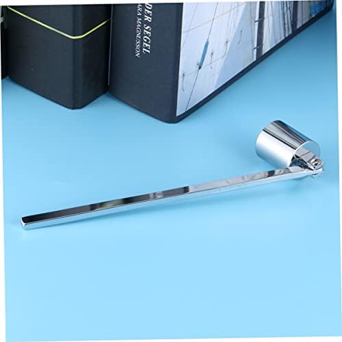 StoBaZA Stainless Steel Candle Snuffer and Wick Trimmer