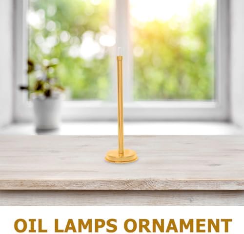 2pcs Windproof Refillable Neck Lighter for Candle and Oil Lamp