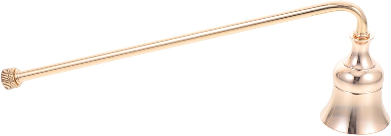 ERINGOGO Candle Snuffer Tool Metal Set Unique Design Safe To Use