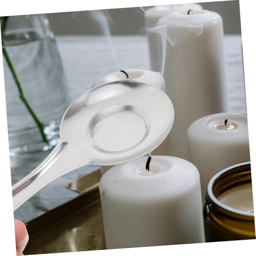 5pcs Stainless Steel Candle Snuffer Tool for Quick Extinguishing
