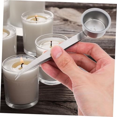 3pcs Candle Snuffer Tool Set for Safe Flame Extinguishing