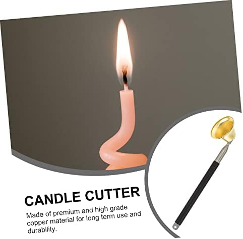ERINGOGO Bell Candle Snuffer Fire Extinguisher