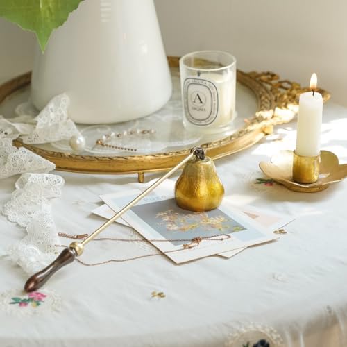 NIKKY HOME Candle Snuffer with Long Handle