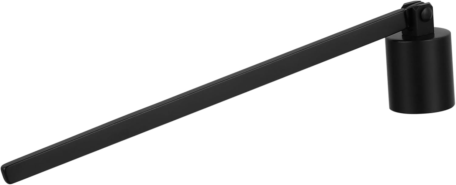 GOOHOCHY Extra Thin Candle Snuffer with Stainless Steel Flame Extinguisher