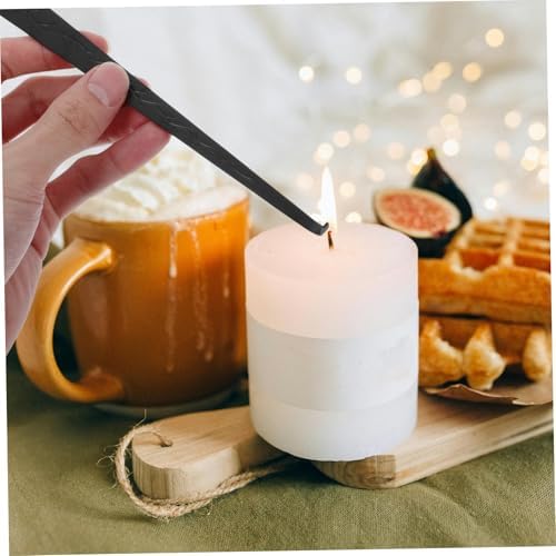 2pcs Candle Wick Hooks and Snuffer Tool for Safe Flame Extinguishing