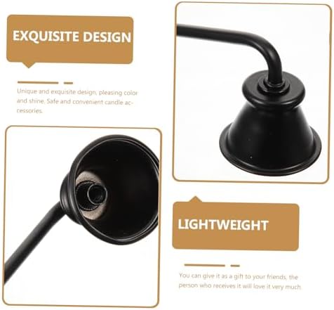 Levemolo Design Candle Snuffer Fire Extinguisher