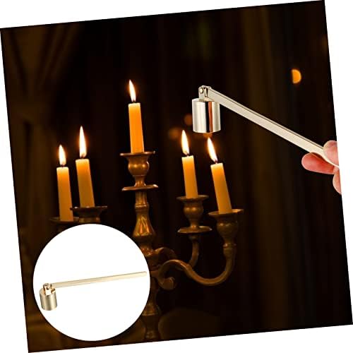 Zerodeko 1pc Straight Cover Candle Snuffer