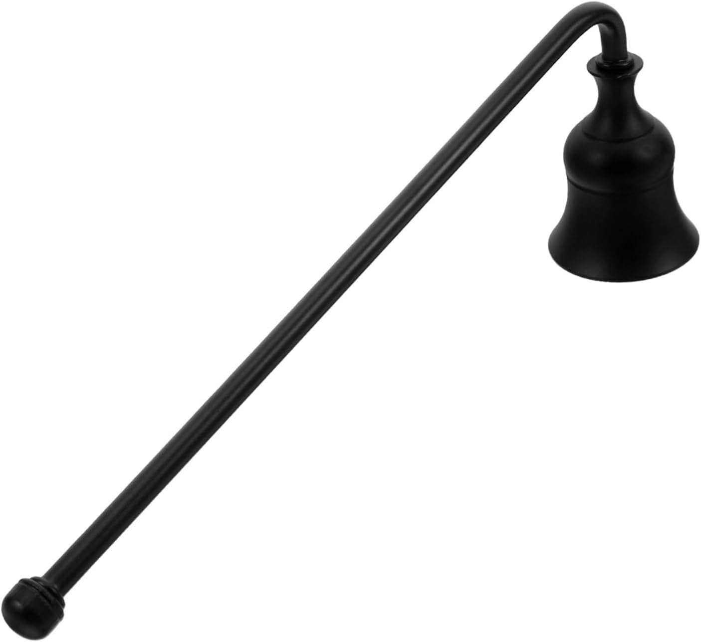Elegant Candle Snuffer with Long Handle Aluminum Extinguisher