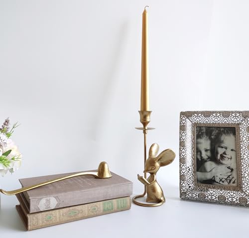 BSTGIFTS Candle Snuffer - Classic Fire Extinguisher Cutter