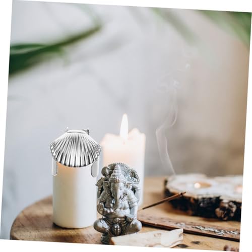 Automatic Fire Extinguishing Candle Snuffer Metal