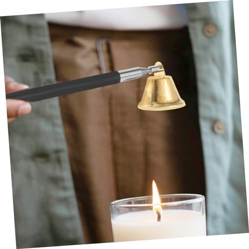Unique Candle Snuffer Stylish Long Handle Flame Extinguisher