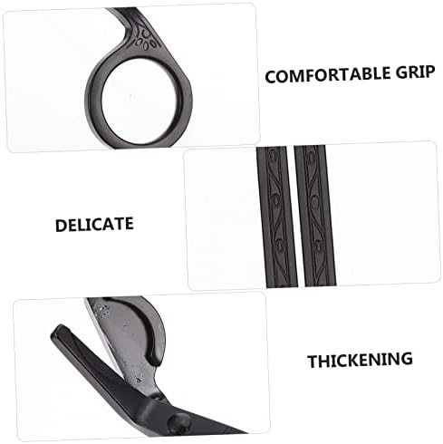 3pcs Stainless Steel Wick Trimmers for Candle Maintenance and Safety