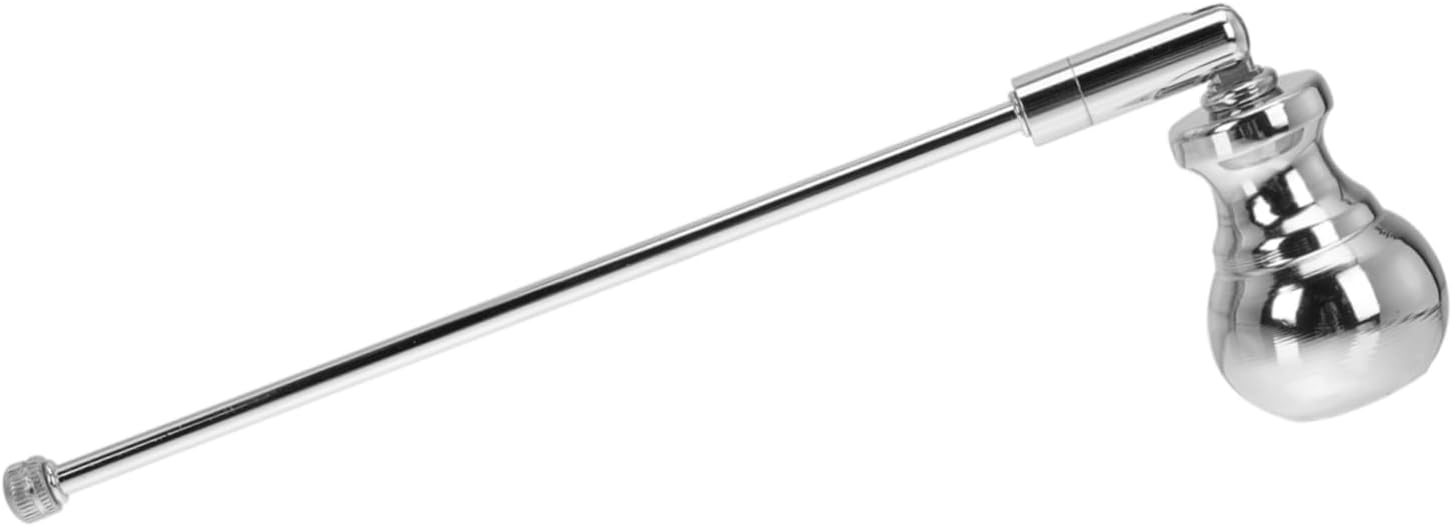 STOBAZA Break Resistance Candle Wick Snuffer Tool for Deep Jar Candles