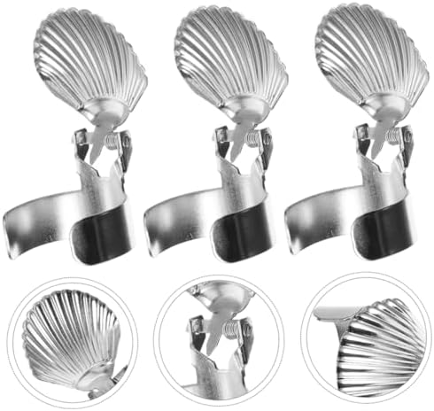 Zerodeko Metal Candle Snuffer Flame Extinguisher Tool