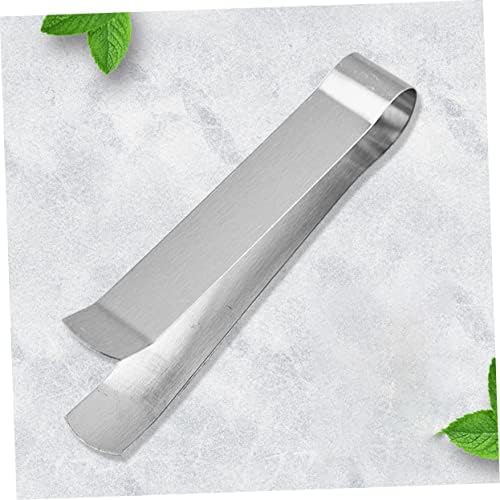 6pcs Stainless Steel Candle Wick Trimmer with Extinguisher Tool