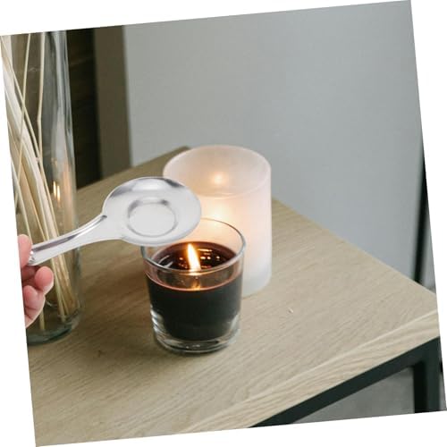5pcs Stainless Steel Candle Snuffer Tool Set