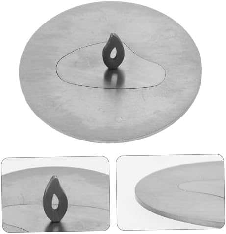 HOOTNEE Candle Dust Covers for Wall Fireplace Portable Snuffer