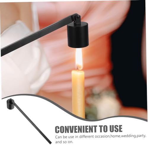 LIFKICH Candle Snuffer Tool Extinguisher for Safe Use