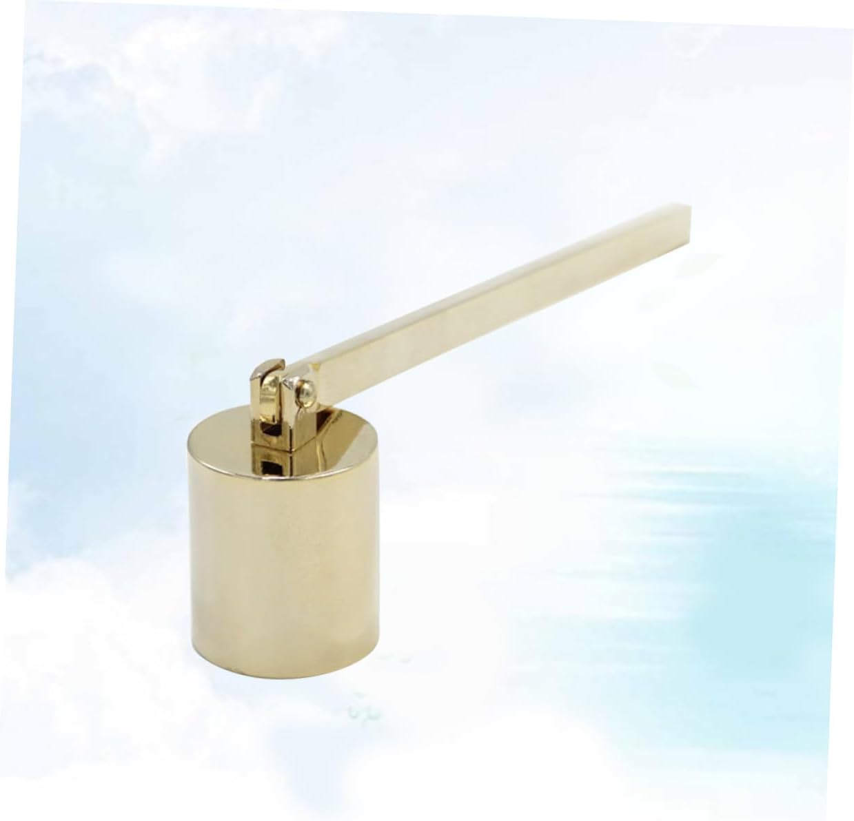 Stainless Steel Candle Snuffer Wick Trimmer