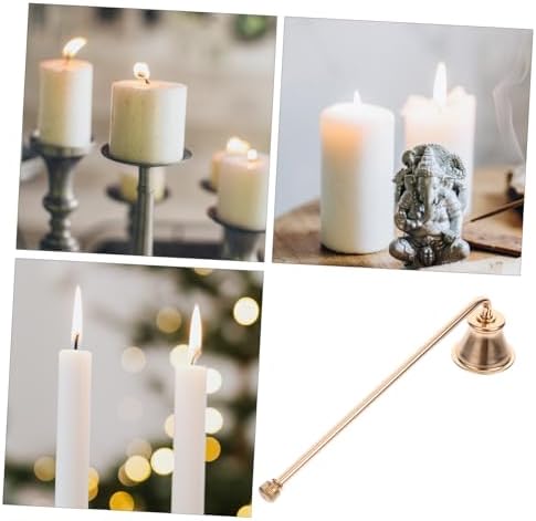 Candle Wick Flame Snuffer Extinguisher for Candles Sturdy Design Accessory 1