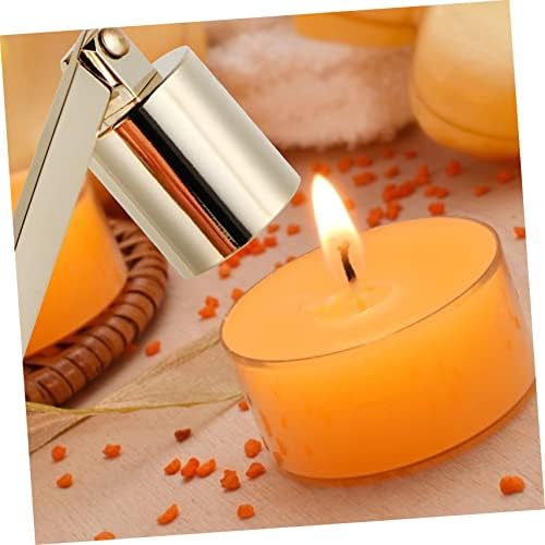 1pc Stainless Steel Candle Snuffer Tool for Home and Professional Use