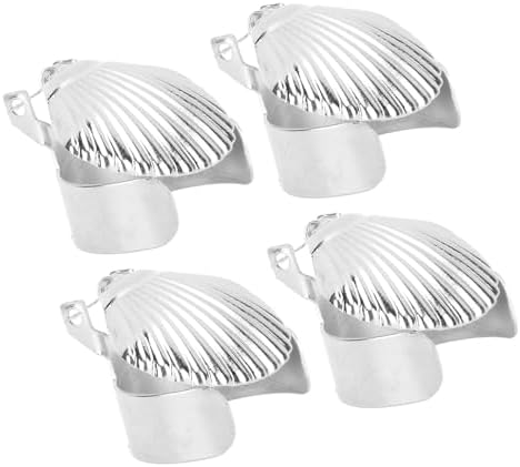 Automatic Candle Snuffer with Iron Safety Guard