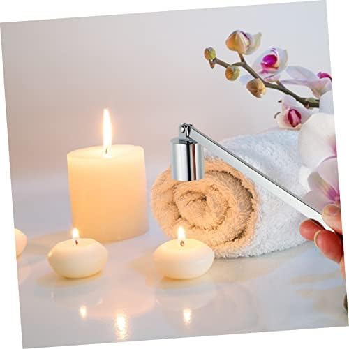 ERINGOGO Vintage Style Candle Snuffer Stainless Steel