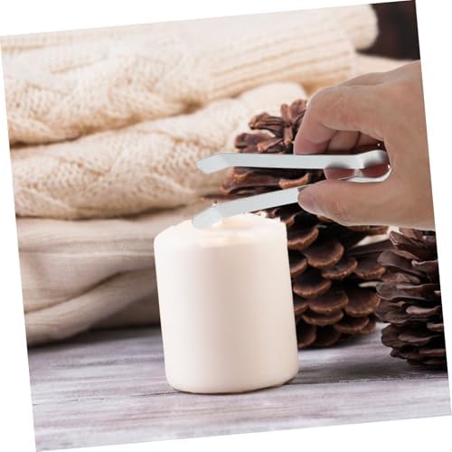 5Pcs Candle Extinguisher Wick Clip with Ergonomic Handle
