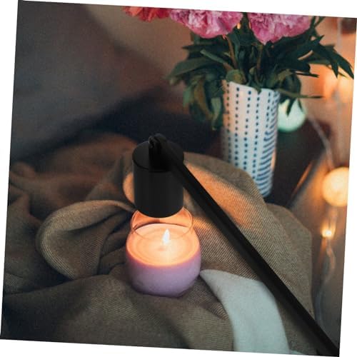 Happyyami 5 Piece Stainless Steel Candle Care Tool Set