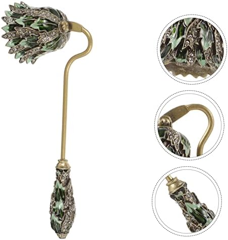 ERINGOGO Candle Snuffer Extinguisher Metal Tool