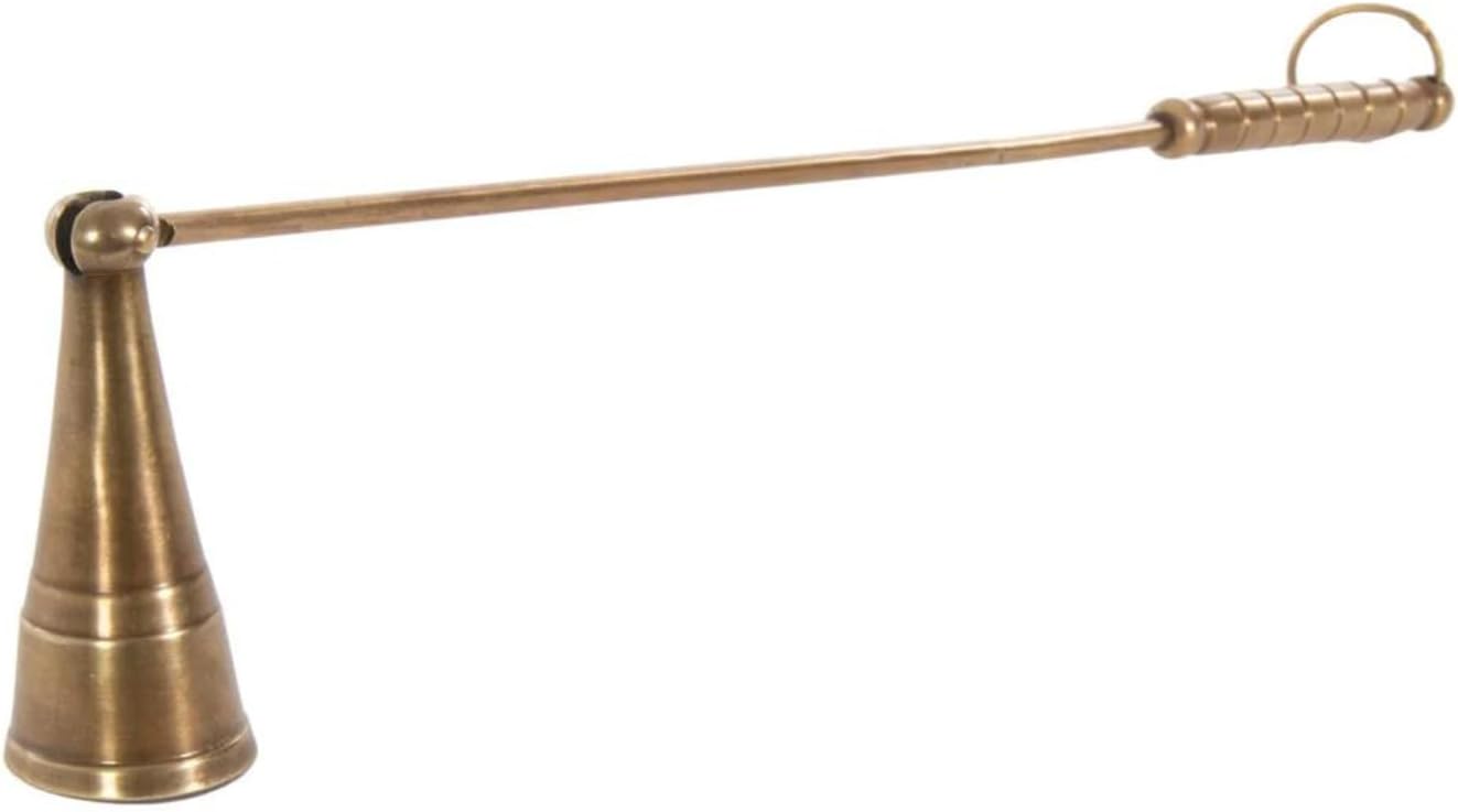 Alice Lane Antique Brass Candle Snuffer