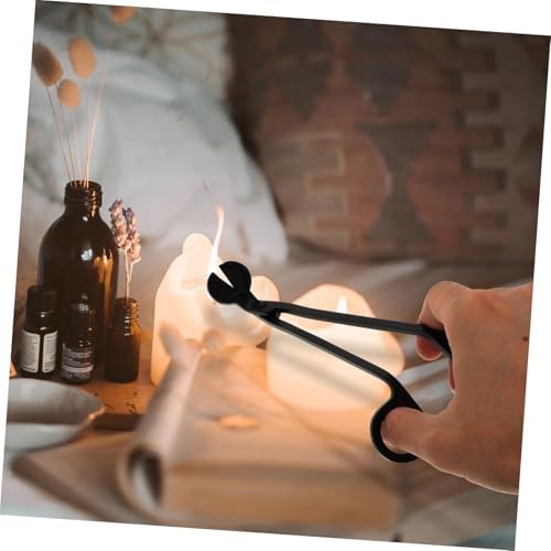 ERINGOGO Candle Wick Trimmer Set for Home Weddings Parties