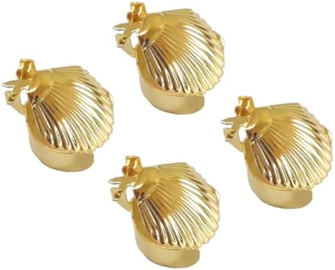 Zerodeko 4pcs Automatic Candle Snuffer Tool for Home Use