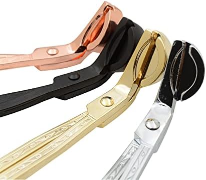 Stainless Steel Candle Wick Trimmer Catcher Clipper Tool for Safe Wick Removal