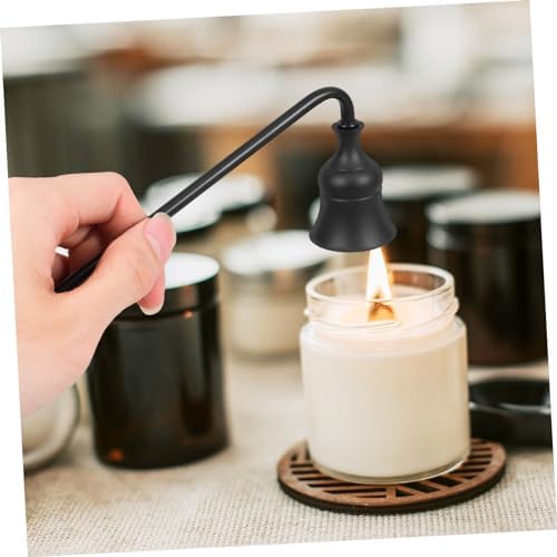 4pcs Automatic Candle Snuffer Aromatherapy Long Handle Extinguisher