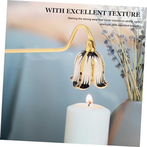 Unique Candle Snuffer Flame Extinguisher for Home Decor