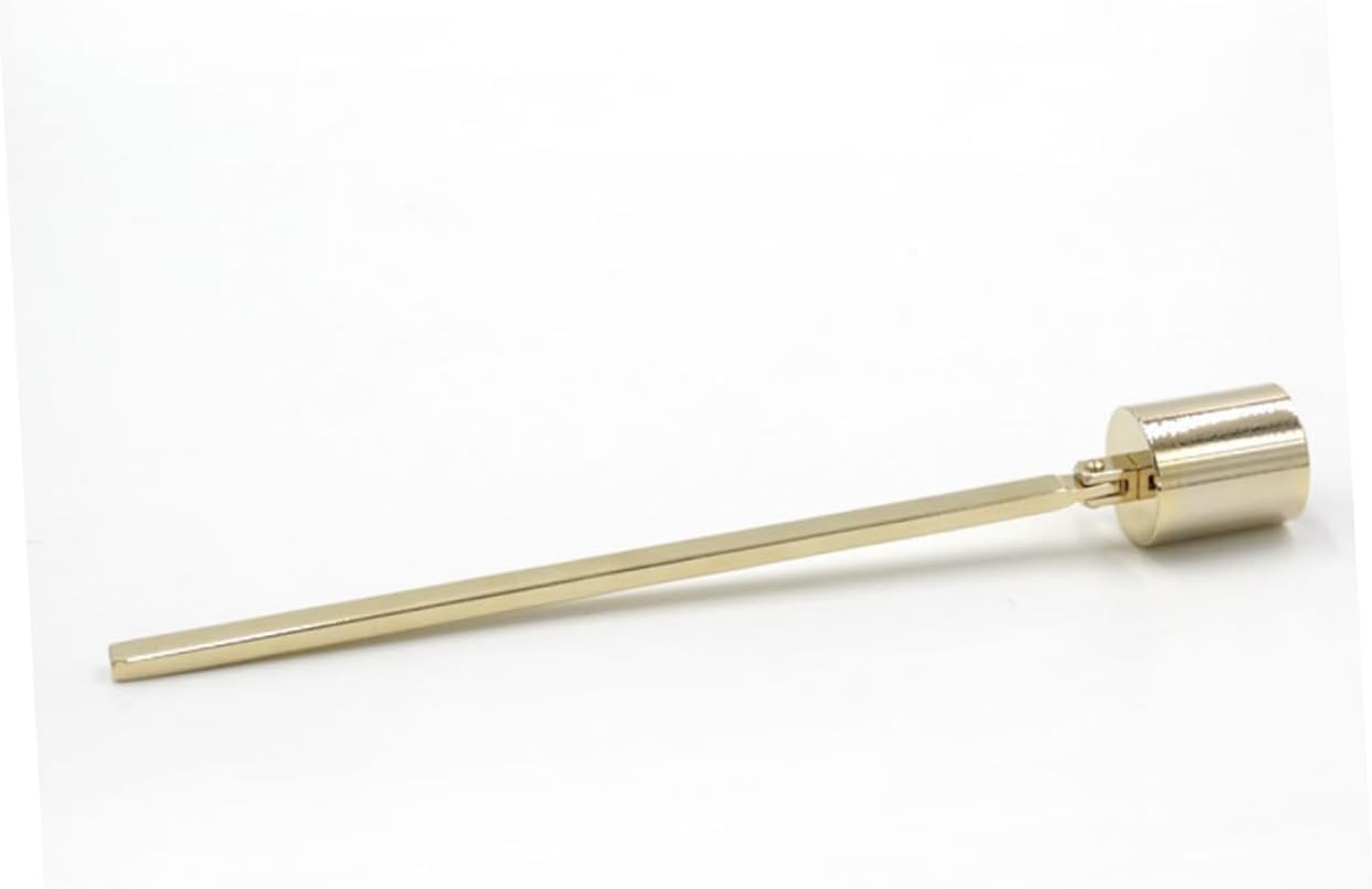 Stainless Steel Candle Snuffer Wick Trimmer