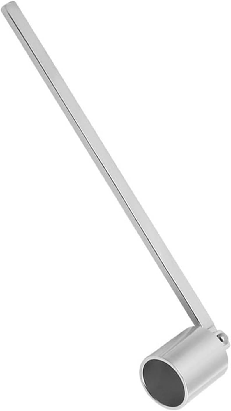 19Cm Fashion Stainless Steel Candle Snuffer Wick Trimmer