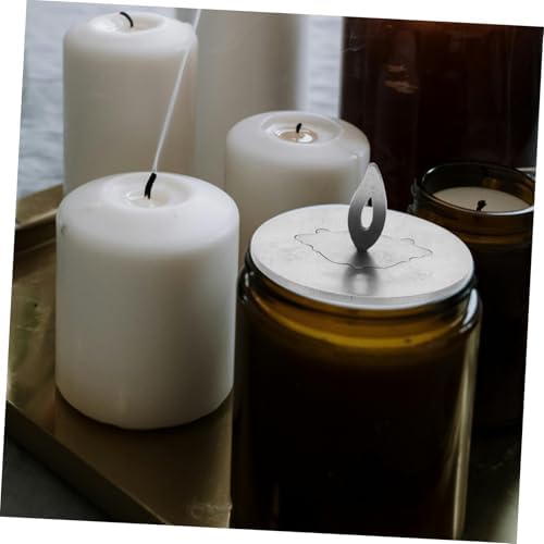 Happyyami Automatic Candle Snuffer with Handle