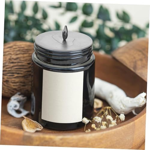 Elegant Stainless Steel Candle Snuffer with Handle 1