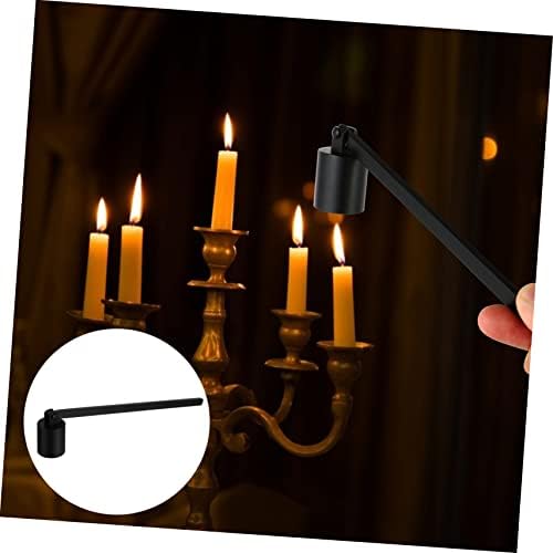 GOOHOCHY Extra Thin Candle Snuffer with Stainless Steel Flame Extinguisher