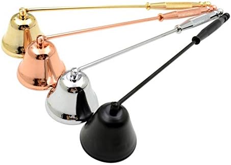 Stainless Steel Candle Snuffer Tool Smokeless Hand Kit