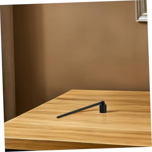 2 Pcs Stainless Steel Candle Snuffer Accessories