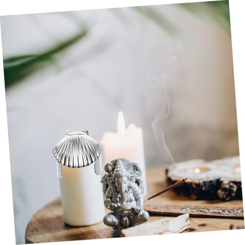 Happyyami Automatic Candle Snuffer Tool for Safe Extinguishing