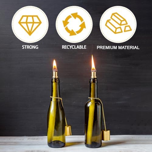 Gadpiparty Brass Candle Snuffer 10 63 Inch