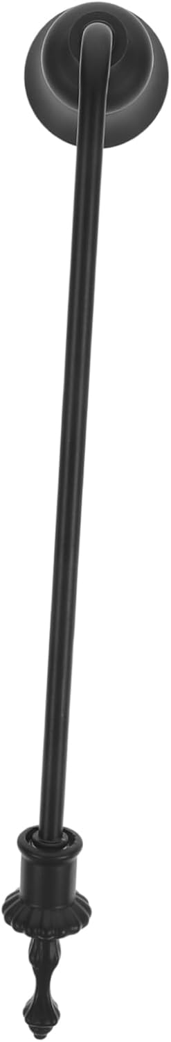 RORPOIR Antique Candle Snuffer with Long Handle for Safe Use