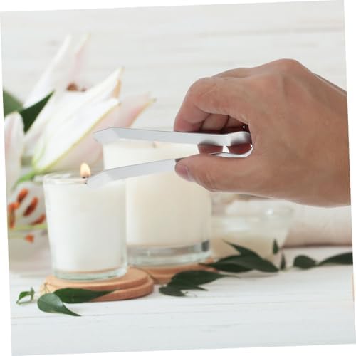 5Pcs Candle Extinguisher Wick Clip with Ergonomic Handle