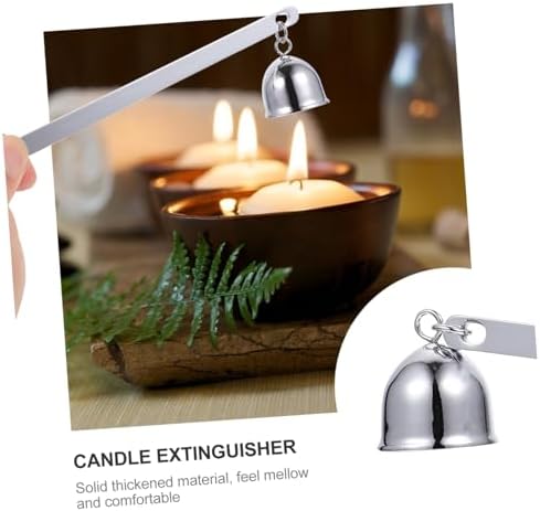 1pc Stainless Steel Candle Snuffer Tool