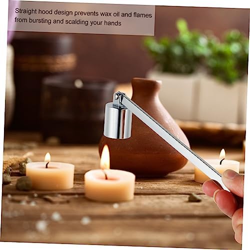StoBaza Metal Candle Snuffer Flame Extinguisher
