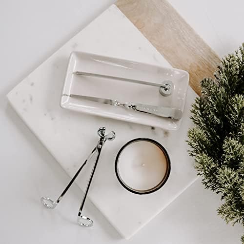 Sweet Water Decor Silver Candle Care Kit